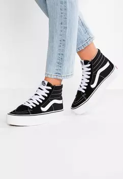 Высокие кроссовки Vans