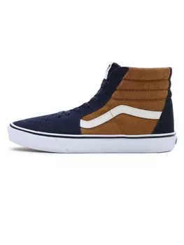 Высокие кроссовки Vans, черный