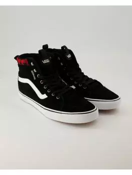 Высокие кроссовки Vans, черный
