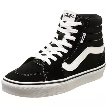 Высокие кроссовки Vans FILMORE, черный