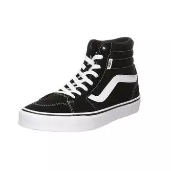 Высокие кроссовки Vans FILMORE, черный