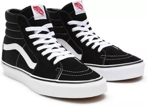 Высокие кроссовки Vans High, черный