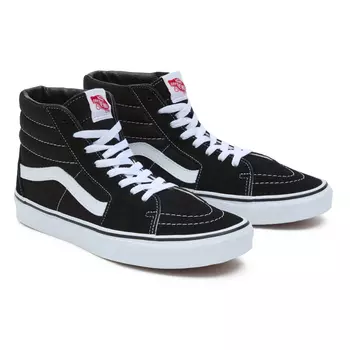 Высокие кроссовки Vans High, черный