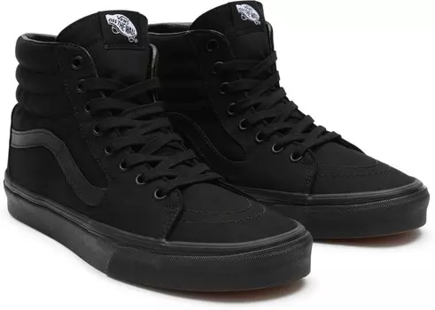 Высокие кроссовки Vans High, черный