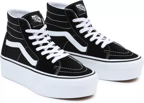 Высокие кроссовки Vans High, черный