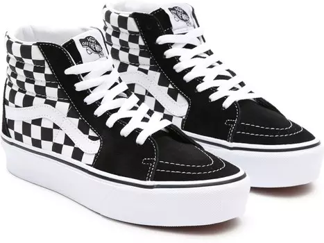 Высокие кроссовки Vans High, черный