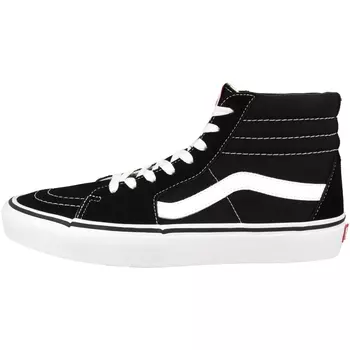 Высокие кроссовки Vans high SK8 HI, черный