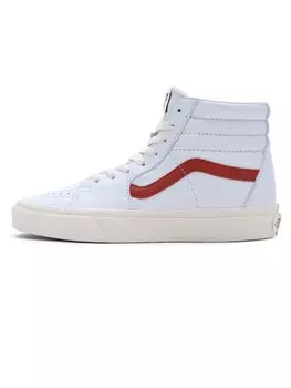 Высокие кроссовки Vans SK8-HI, белый