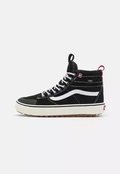 Высокие кроссовки Vans Sk8 Mte 2 Unisex, черный / настоящий белый