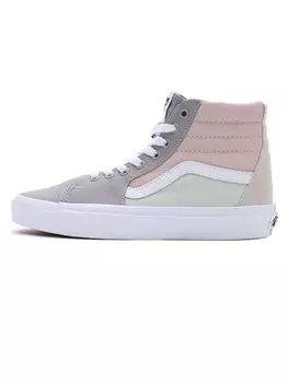 Высокие кроссовки Vans SK8, смешанные цвета