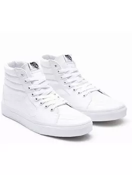 Высокие кроссовки Vans Sneaker High, белый