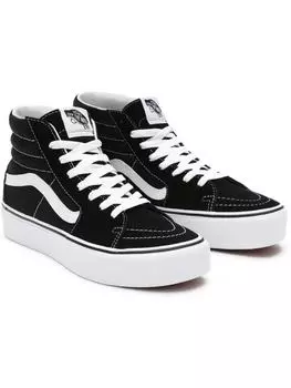 Высокие кроссовки Vans Sneaker High, черный