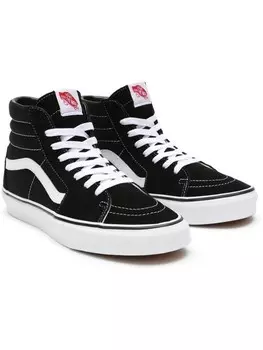Высокие кроссовки Vans Sneaker High, черный