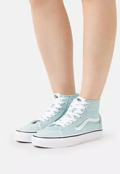 Высокие кроссовки Vans Ua Sk8-Hi Tapered, канальный синий