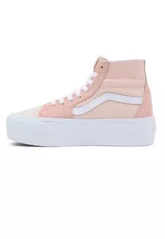 Высокие кроссовки Vans Ua Stackform, средний оранжевый