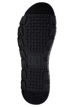 Высокие кроссовки VERSATILE HI WR DC Shoes, черный