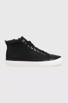 Высокие кроссовки Vulc Calvin Klein, черный