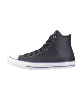 Высокие кроссовки в пустоту Converse, синий