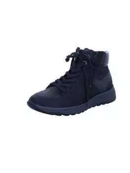 Высокие кроссовки WALDLUFER, черный