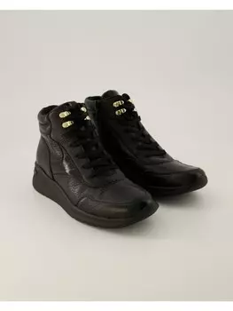 Высокие кроссовки WALDLUFER Schnrstiefeletten, черный