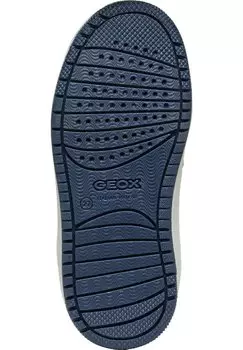 Высокие кроссовки WASHIBA Geox, темно-синий