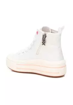 Высокие кроссовки XTI, белый