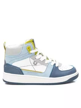 Высокие кроссовки XTI Kids, синий