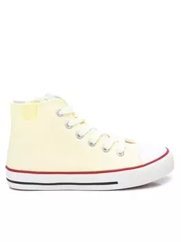 Высокие кроссовки XTI Kids, желтый