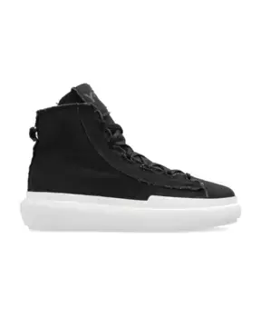 Высокие кроссовки Y-3, черный