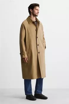 Высокие кроссовки ZARA, черный