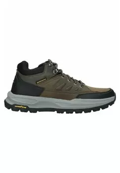 Высокие кроссовки ZELLER Skechers, серый