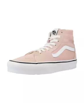 Высокие кроссовки женские Vans, розовый