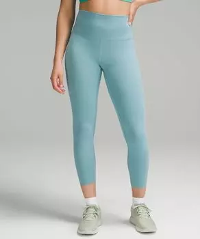 Высокие леггинсы Wunder Train Lululemon