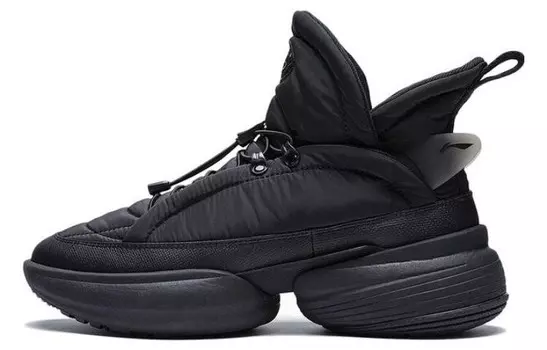 Высокие легкие повседневные кроссовки CF Lining