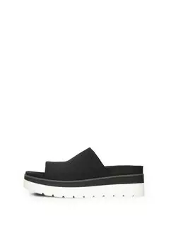 Высокие мюли Bata, цвет schwarz