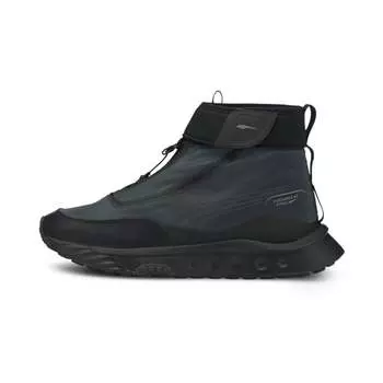 Высокие мужские черные кроссовки Wild Rider ad4pt Puma, черный