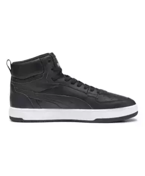 Высокие мужские кроссовки для комфорта Puma, черный