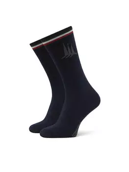 Высокие мужские носки 251CZ010L499 Aeronautica Militare, синий