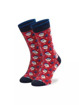 Высокие мужские носки Cabaa, красный
