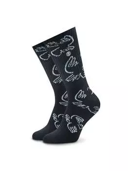 Высокие мужские носки Element, черный