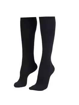 Высокие носки Calzedonia, синий