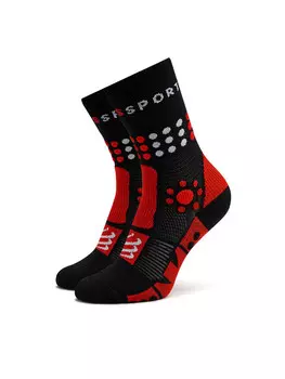 Высокие носки Compressport, черный