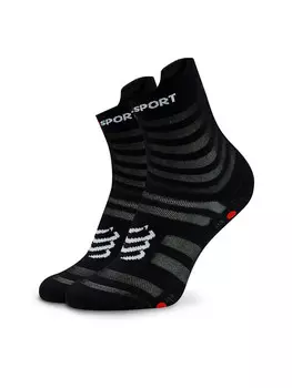 Высокие носки Compressport, черный