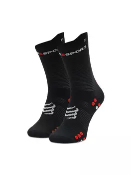 Высокие носки Compressport, черный