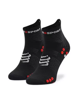 Высокие носки Compressport, черный
