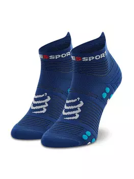 Высокие носки Compressport, синий