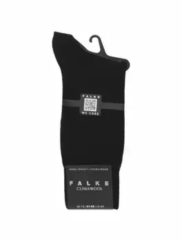 Высокие носки Falke, черный