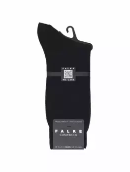 Высокие носки Falke, тёмно-синий
