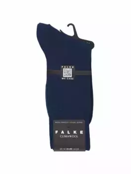 Высокие носки Falke, тёмно-синий