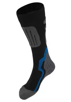 Высокие носки Go In, черный